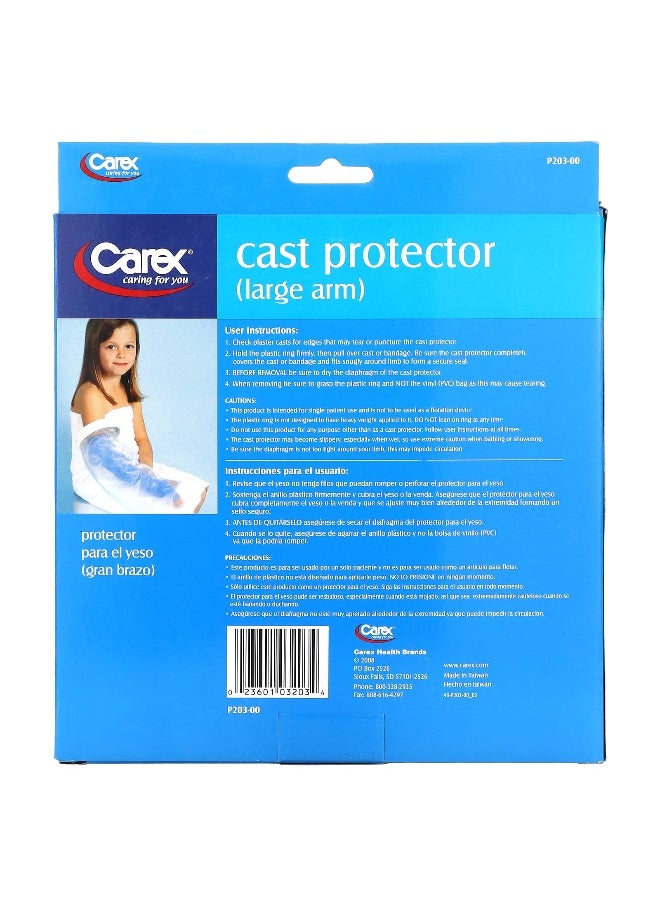 careX - Carex, Cast Protector, Large Arm, 1 Protector - Image 1