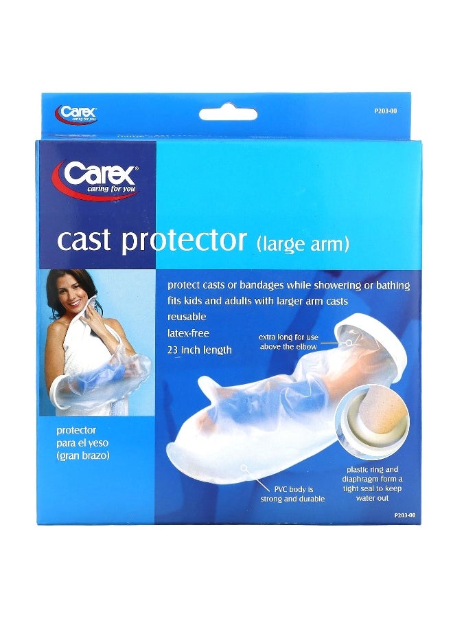 careX - Carex, Cast Protector, Large Arm, 1 Protector - Image 1