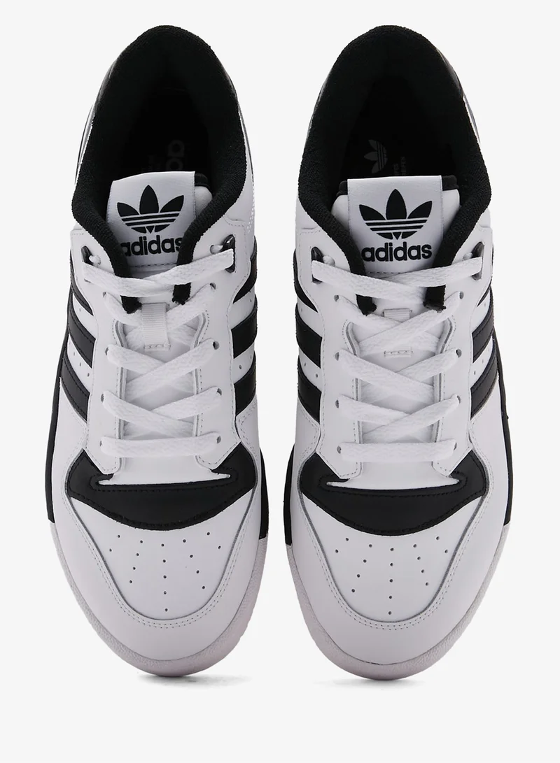 اديداس حذاء ريفالري برقبة منخفضة