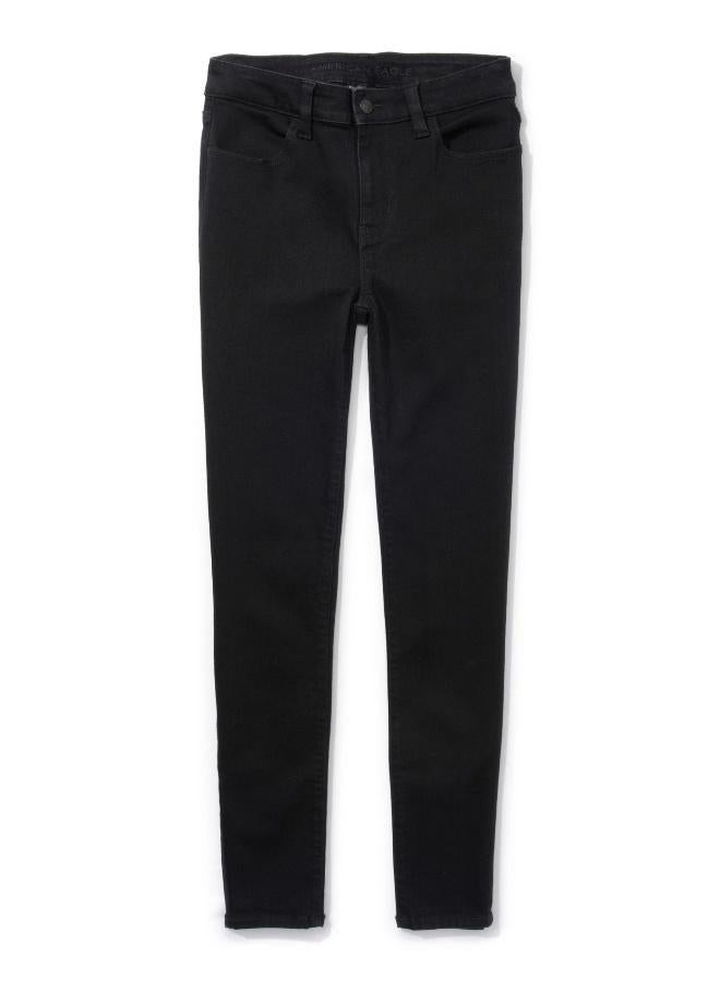 امريكان ايجل جينز ضيق بخصر مرتفع - Image 3