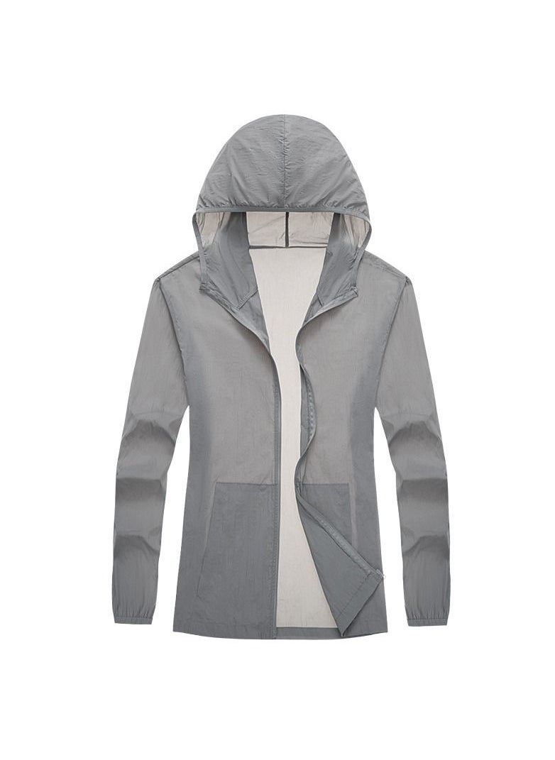 Loquat Outdoor Stretch Breathable UV Resistant Overcoat  - Image 1