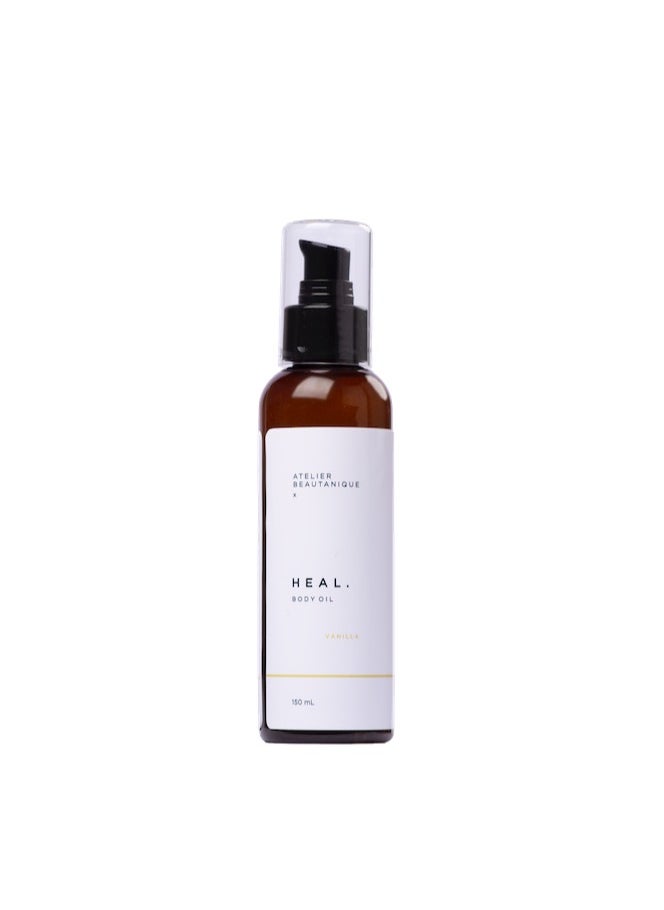 Heal Body Oil Vanilla 150mL - pzsku/Z5EC934889E66B88B1552Z/45/_/1720523174/2a2c098f-1d08-4010-9b95-fcdab200cf49