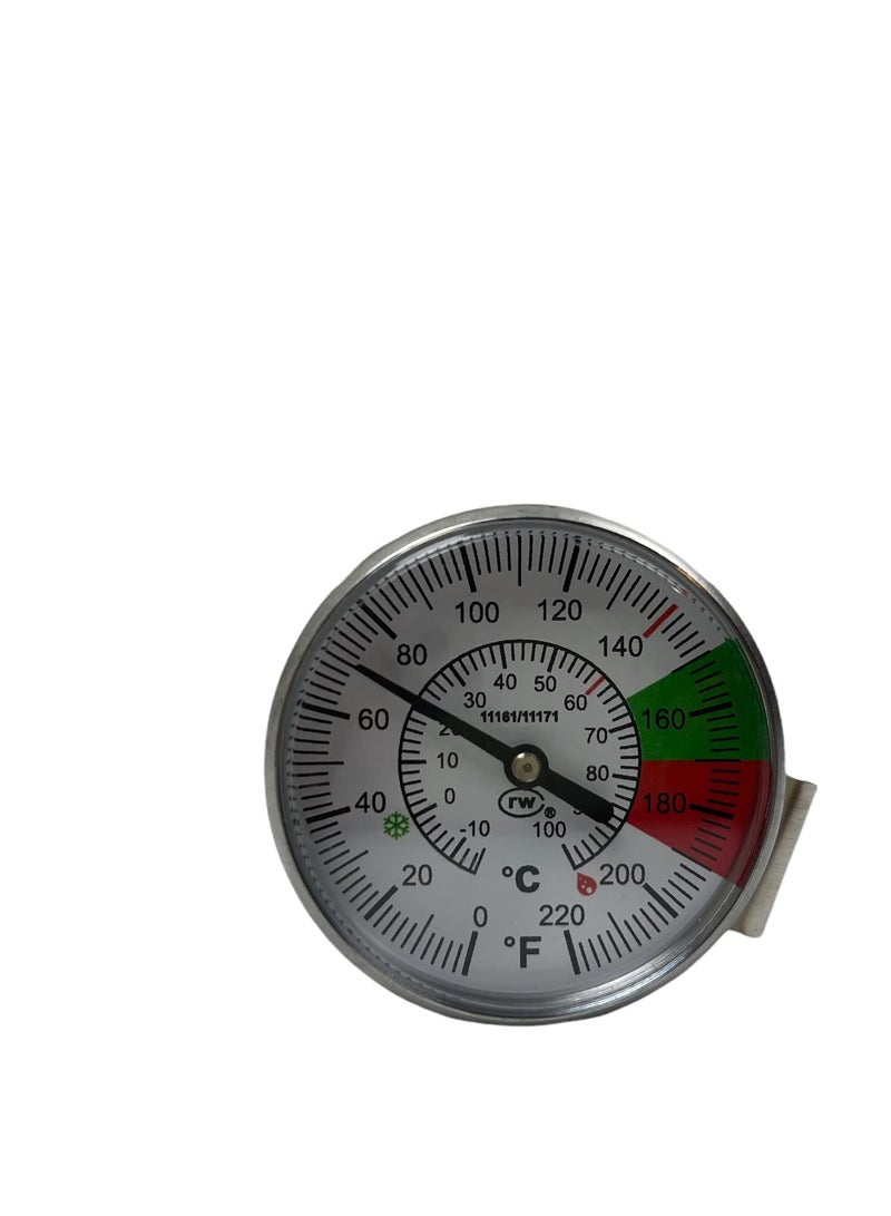 راتلوير ميزان حرارة بخاري 25mm - Image 2