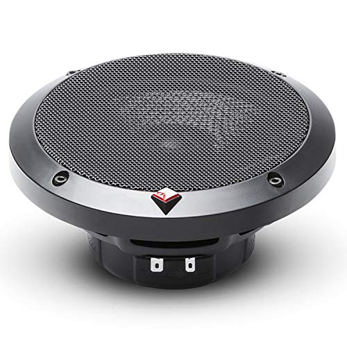 Rockford Fosgate P1650 Punch 6.5" 2-Way Coaxial Full Range Speaker - Black (Pair) - Image 3