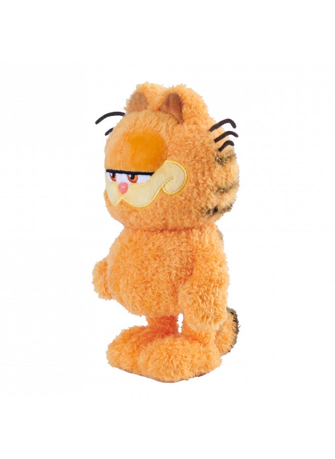 Goliath Classic Garfield 8" Plush | Charming Character Detail | Soft and Huggable | Great Gift Or Addition to Your Collection | Garfield Movie | Ages 3+  - Image 3