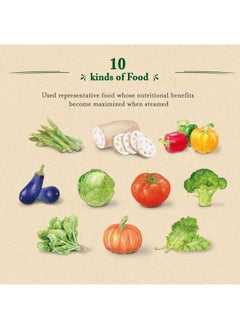 SKIN FOOD since 1957 Skinfood Sous Vide Sheet Masks For Face 10 Packets Of Food Intensive Moisturizing And Nourishing Skin Facial Mask Sheet Combo Vegan Skincare Blemish Control & Solution (10 Pack)  - Image 2
