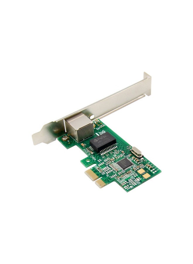 Percko Intel I211 Chip Pci-E X1 Desktop Gigabit Network Card Computer Wired Network Card Support I210 Network Card Vlan Network Aggregation Linux - Image 5