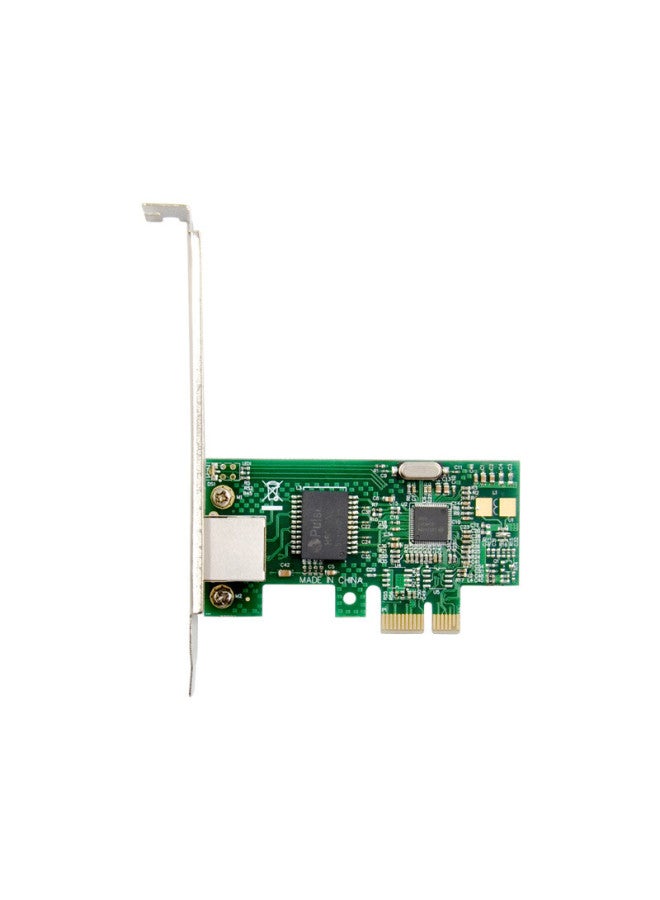 Percko Intel I211 Chip Pci-E X1 Desktop Gigabit Network Card Computer Wired Network Card Support I210 Network Card Vlan Network Aggregation Linux - Image 4