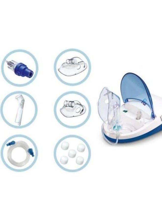 Portable  Machine – Compact Inhaler for Adults and Kids – Quiet Operation – New Version - Image 2