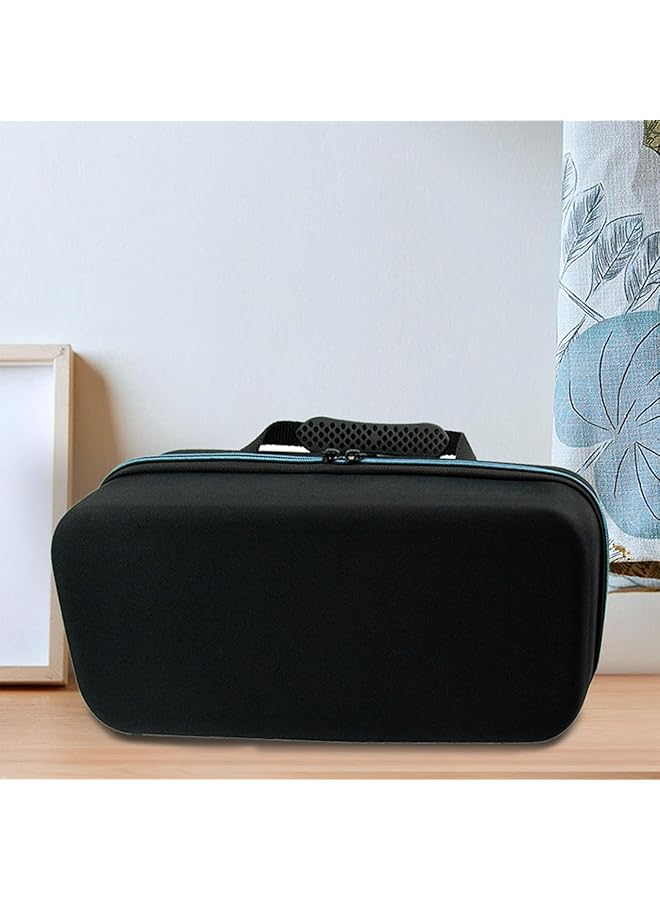 erorex Projector Case For Samsung The Freestyle Projector Eva Hard Case For Freestyle Projector & Battery Base The Freestyle Projector All Accessories Carrying Travel Storage Bag - Image 5