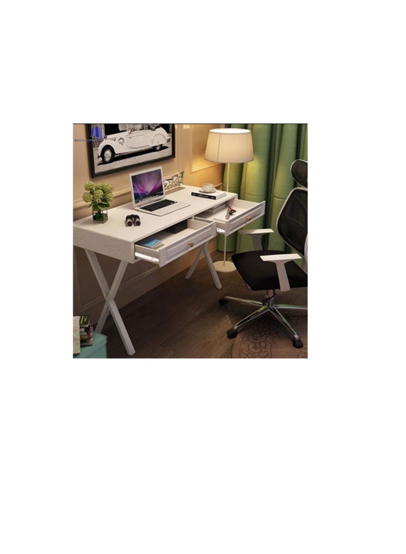 Robustline Roller Wheel Cabinet Drawer Keyboard Slide Glide Runner 2 Pairs (1.0mm Thickness), Heavy duty drawer slides (24") - Image 3