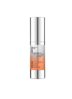 PETER THOMAS ROTH Peter Thomas Roth | Potent-C Power Eye Cream | Brightening Vitamin C Eye Cream for Dark Circles, Puffiness and Crow's Feet, 0.5 Fl Oz 
