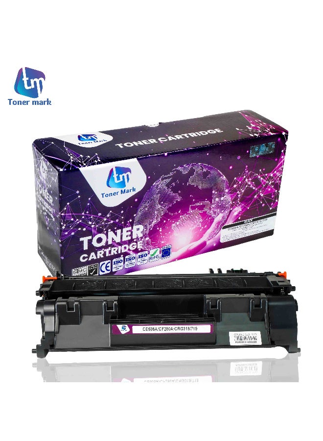 TONERMARK toner mark cartridge 80A compatible