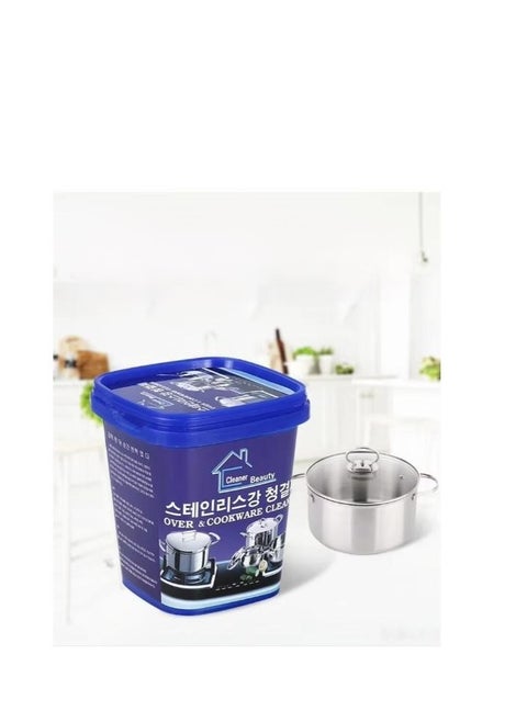 Stainless steel cookware cleaning paste Laundry cleaning paste