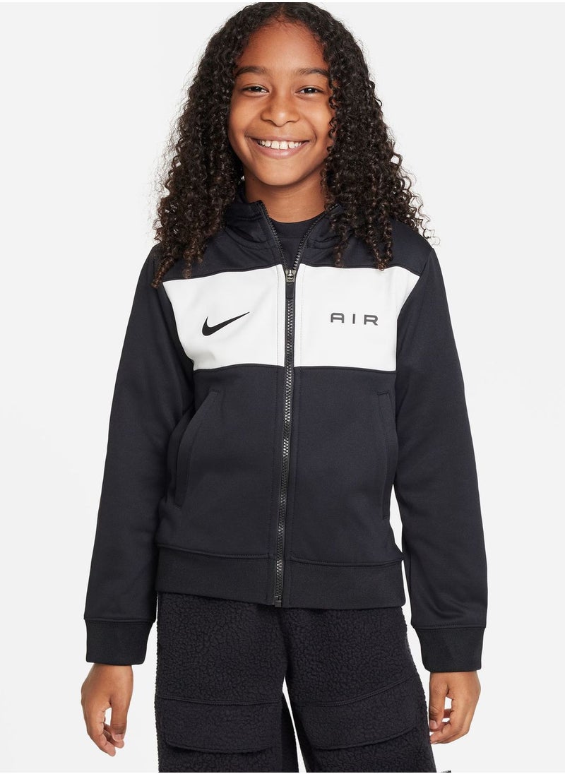 Nike - Kids Air Hoodie - Image 1