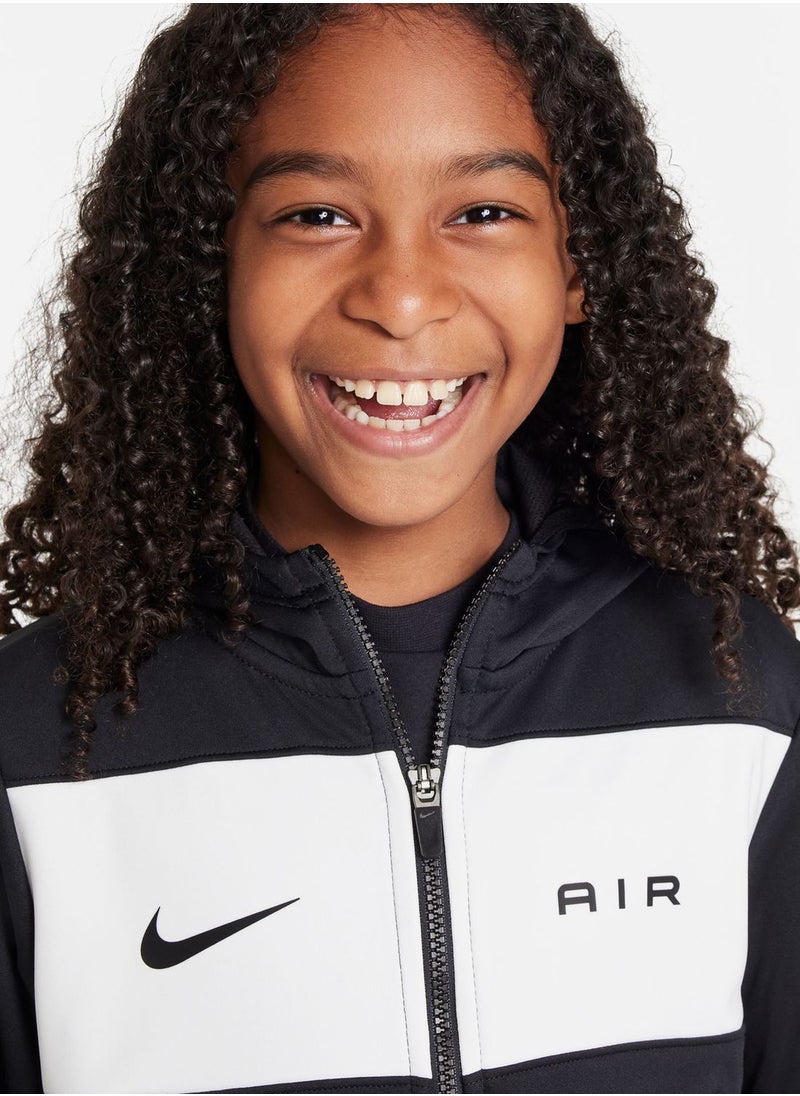 Nike - Kids Air Hoodie - Image 1