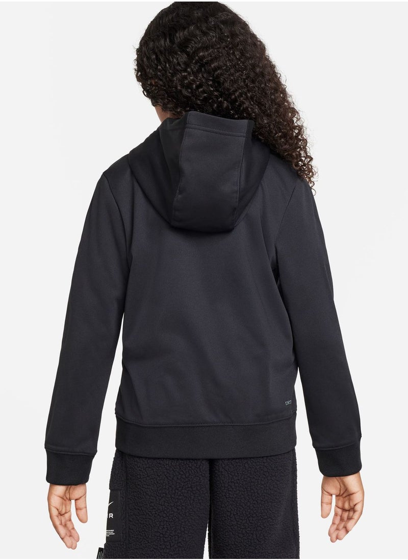 Nike - Kids Air Hoodie - Image 1