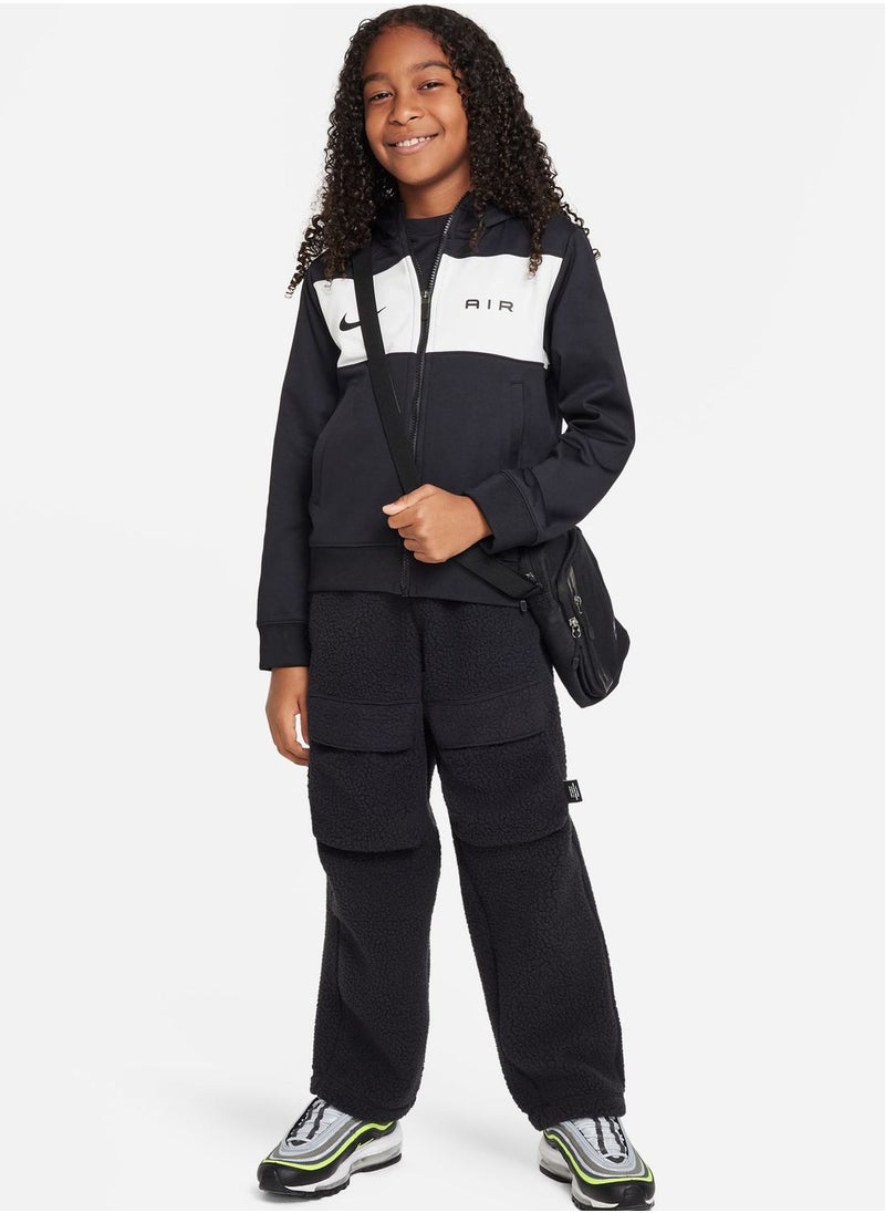 Nike - Kids Air Hoodie - Image 1