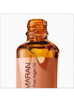 josie maran Josie Maran Pure Argan Oil + Liquid Exfoliant Kit - Anti Aging Hyperpigmentation Treatment & Hydrating Argan Oil for Dry Skin - Body Skin Care Products For Everyday Use (3.4 oz)  - Image 5