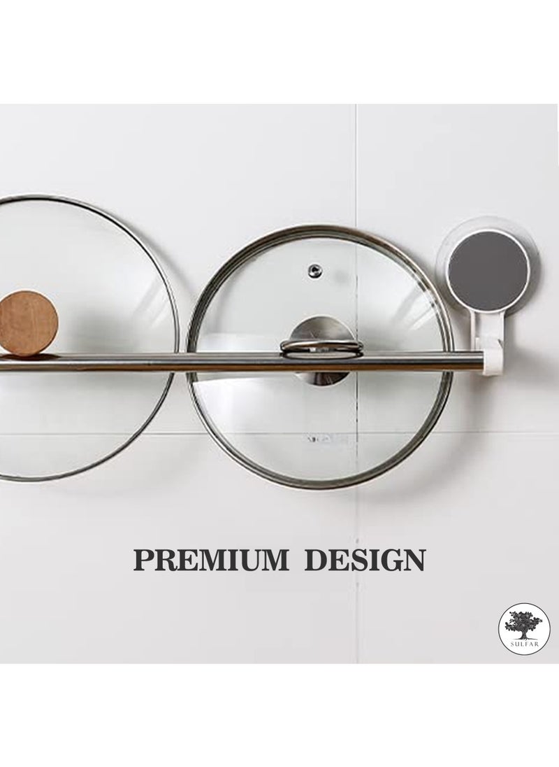 Magic Sticker Series Chrome SS Self Adhesive Towel Napkin Holder for Kitchen and Bathroom (Silver) - pzsku/Z5ECA08ECA2BABA11D703Z/45/_/1733915895/5f25a6d3-daf7-413c-a853-e8f74a5db090