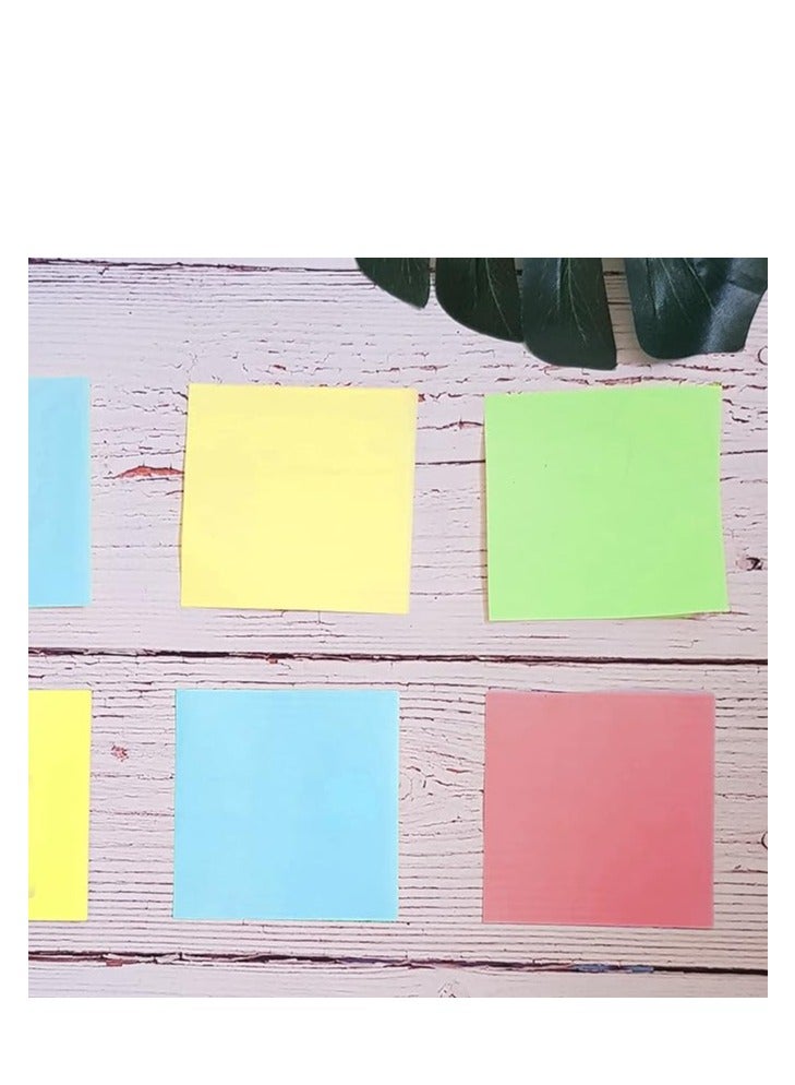 paperline Notes Cube Box Colorful 870 Sheets - Image 5