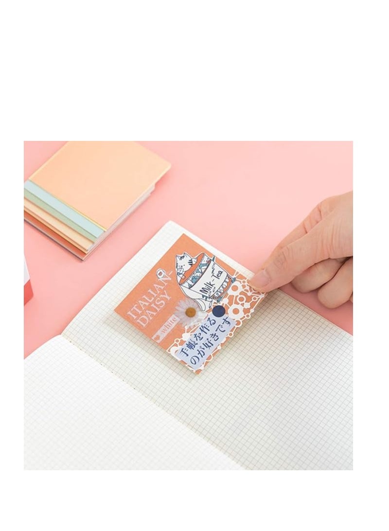 paperline Notes Cube Box Colorful 870 Sheets - Image 4