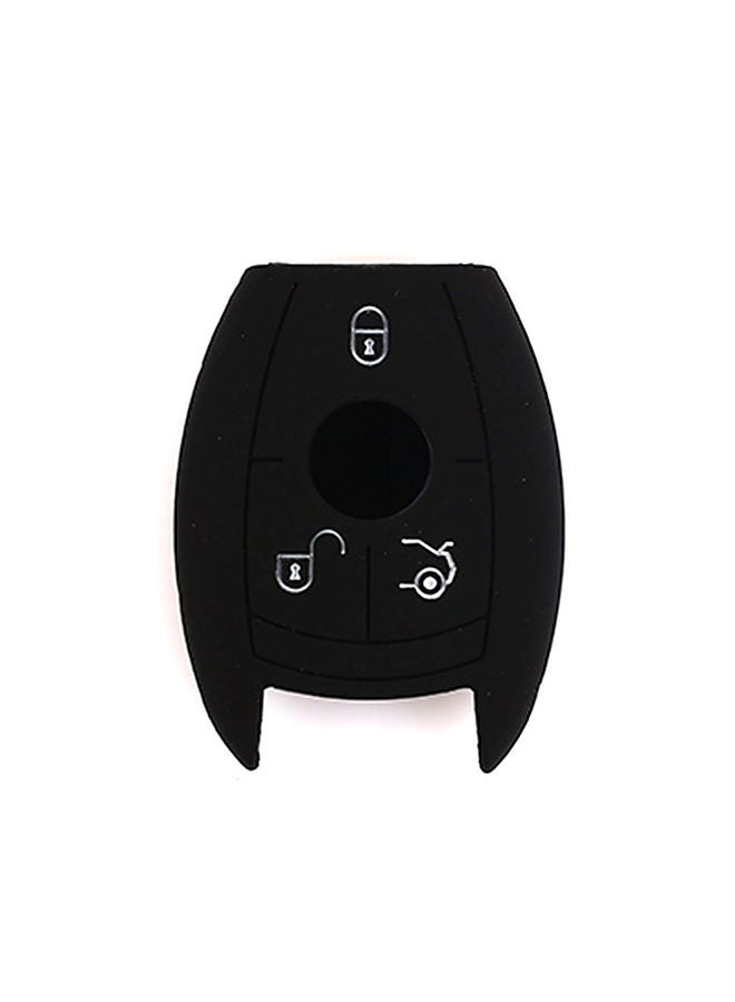 NIBEMINENT Car Remote Control Silicone Protective Sleeve Case 
