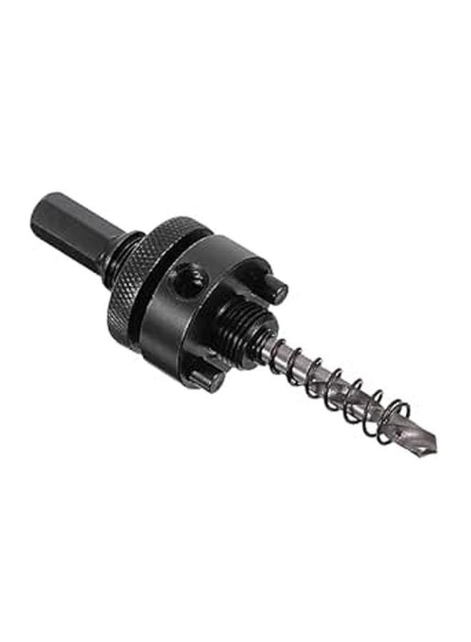 Bimetal Hole Opener Mechanical Tee Center Drill Extension Rod Heavy Duty Tool for Board Drilling - Image 1