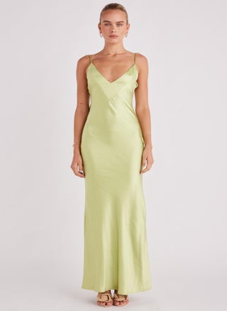 Chartreuse Slip Dress - pzsku/Z5ECA364537FA3C4E4503Z/45/_/1738748025/35c9b51b-cb57-47a1-9365-017454cf71a6