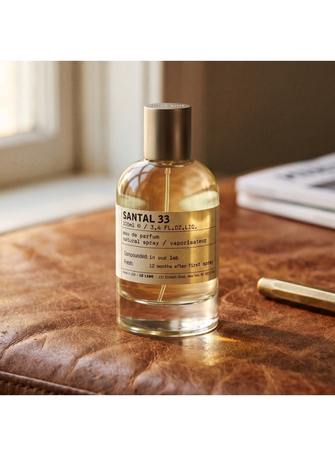Le Labo Santal 33 EDP 100 ml - Image 2