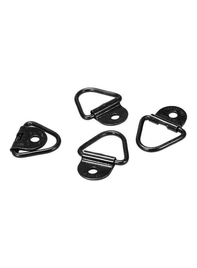 NIBEMINENT 4-Piece Cargo Tie-Down Anchors - Image 2