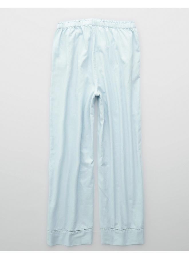 امريكان ايجل بنطلون كتان مريح بخصر مرتفع - Image 2