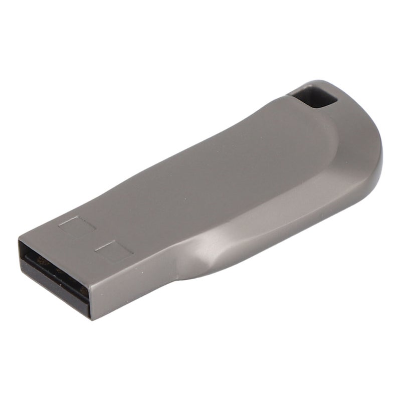 محرك فلاش USB محمول مدرجات أصابع USB 2.0 لنظامي ويندوز 2003/XP/Vista/7/8/10 و OS X و Linux بسعة 2 جيجابايت - Image 2