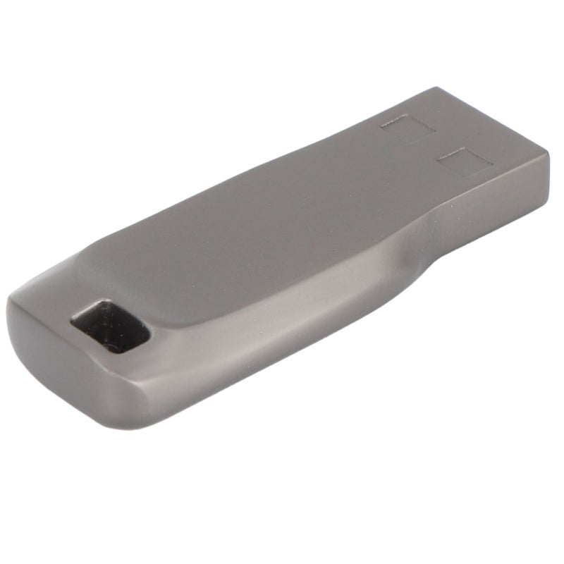 محرك فلاش USB محمول مدرجات أصابع USB 2.0 لنظامي ويندوز 2003/XP/Vista/7/8/10 و OS X و Linux بسعة 2 جيجابايت - Image 1