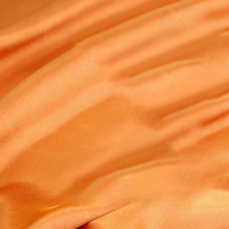 klarako Photography Backdrop Solid Color Artificial Silk Mercerized Cloth Shoot Background Studio Photo Props for Jewelry Ring Cosmetics klarako27.56x39.37inch klarakoYellow - Image 5