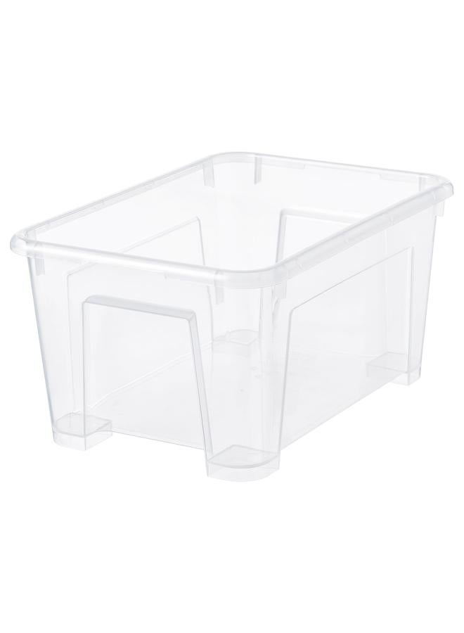 erorex Box, transparent, 28x19x14 cm/5 l - Image 1