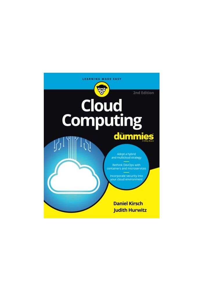 Cloud Computing For Dummies