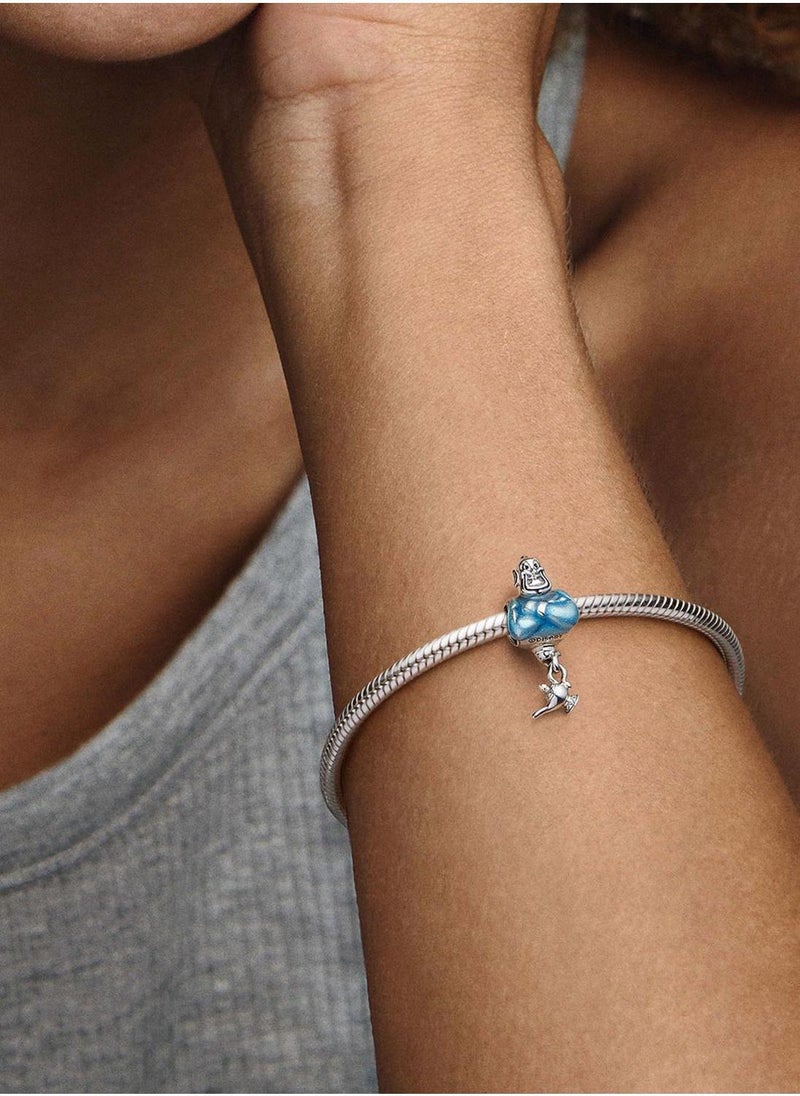 PANDORA Disney Aladdin Genie & Lamp Charm  - Image 4