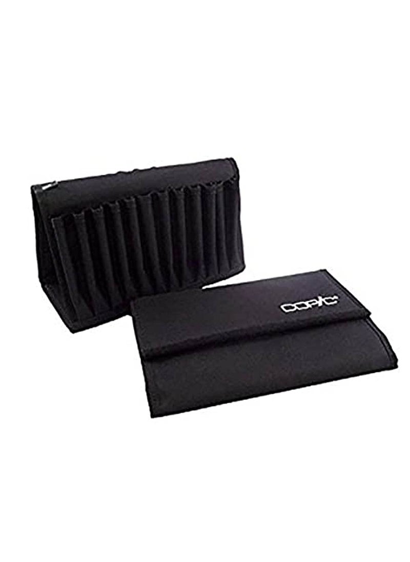 COPIC Copic Empty Wallet 24 SlotsStores Ciao Sketch Markers  - Image 2