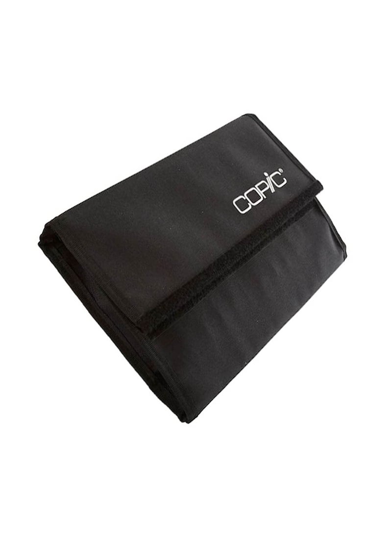 COPIC Copic Empty Wallet 24 SlotsStores Ciao Sketch Markers  - Image 1