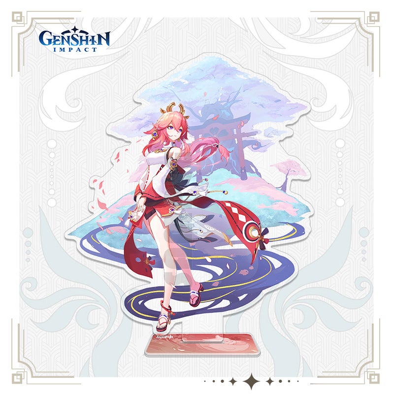 Dabipai Full Character Drainage Carlos Game Acrylic Peripheral Shake Tone Ornaments Mining New - Image 1