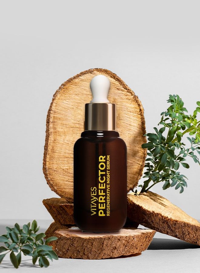 Vitayes Perfector Regenerative Night Serum - Image 4
