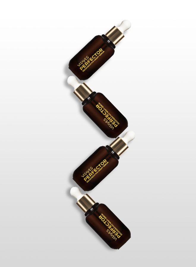 Vitayes Perfector Regenerative Night Serum - Image 5