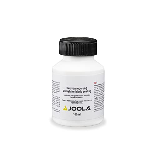JOOLA Protective Blade Sealant and Varnish (100 ml) - Image 1