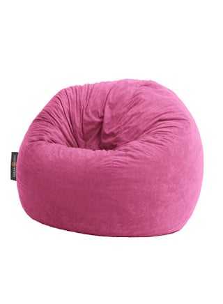 Grand Fabric Beanbag Pink