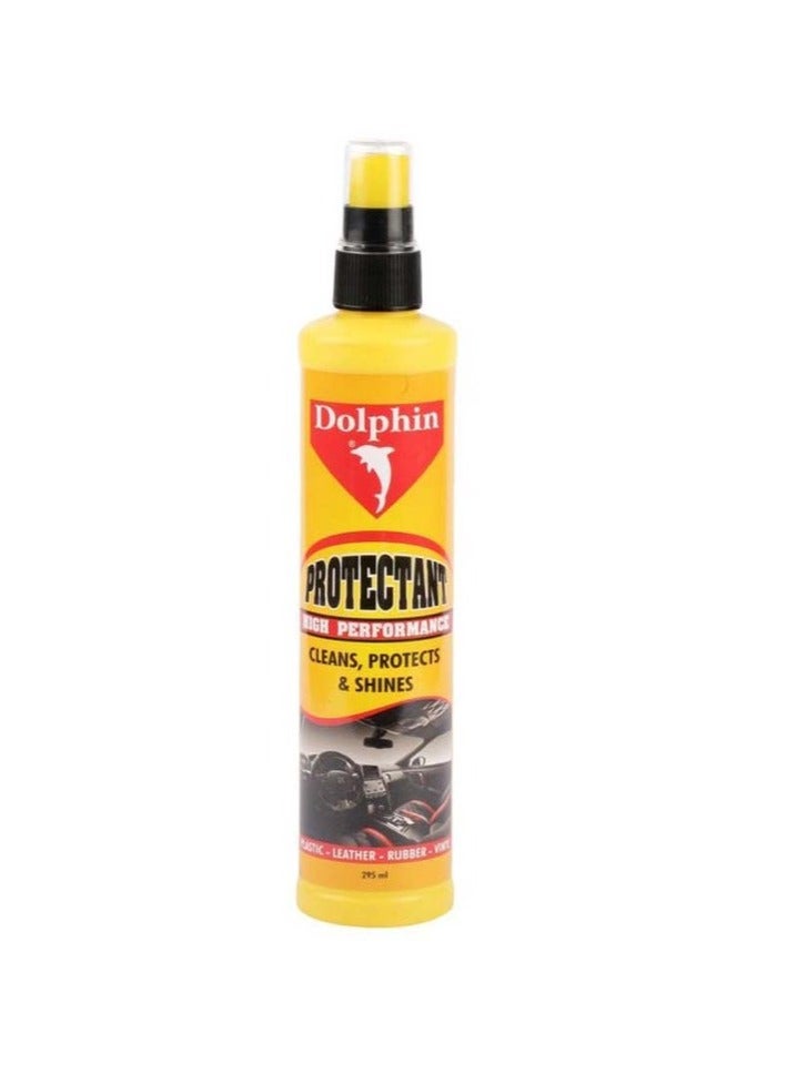 Dolphin Dashboard Spray Polish - Image 1