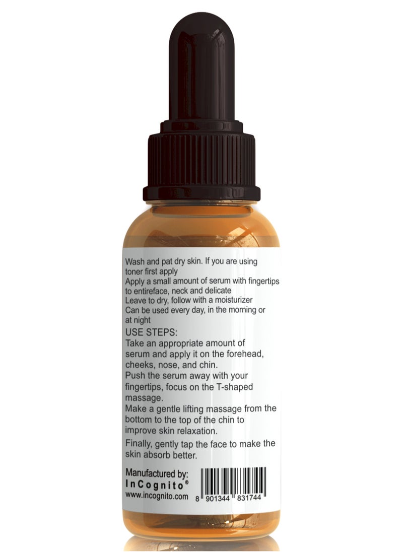 Incognito Vitamin C 20 Serum 30Ml  - Image 2