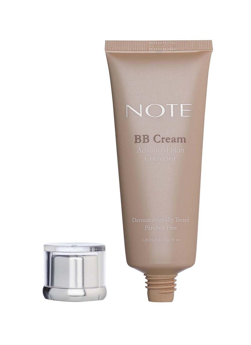 Note - Note Bb Cream 500 - Advanced Skin Corrector - Image 1