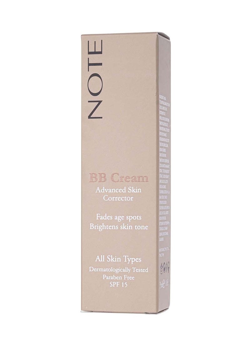 Note - Note Bb Cream 500 - Advanced Skin Corrector - Image 1