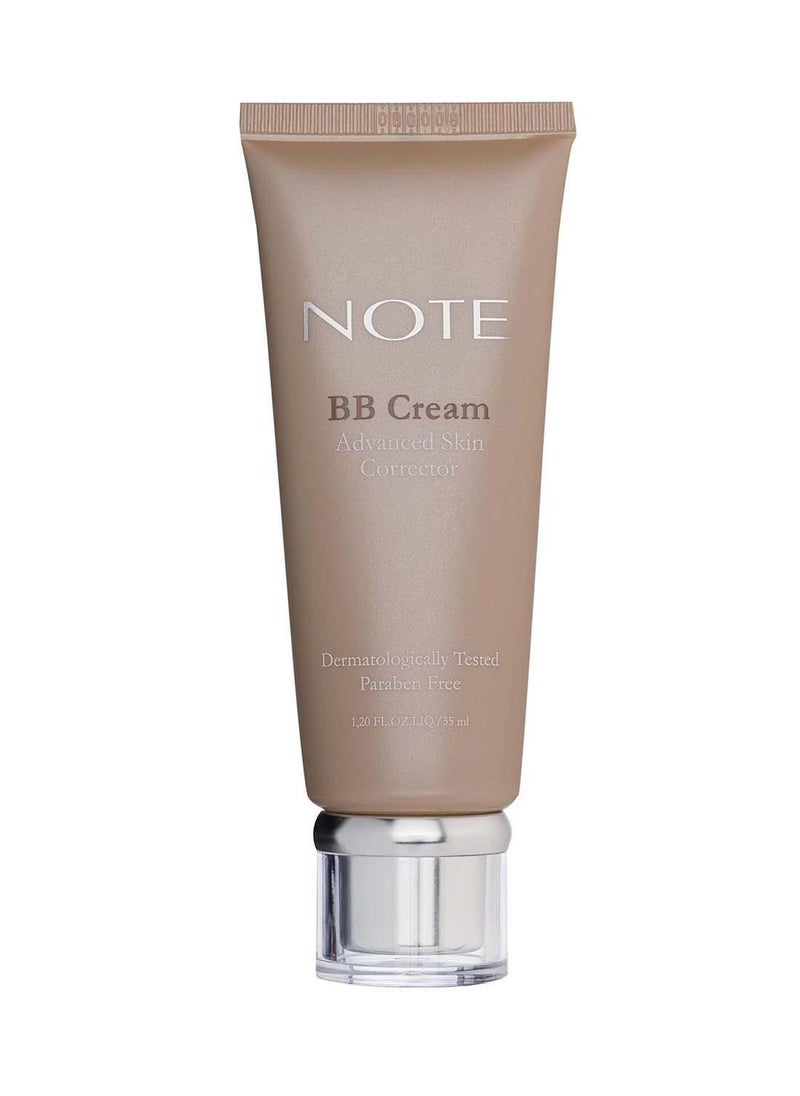 Note - Note Bb Cream 500 - Advanced Skin Corrector - Image 1